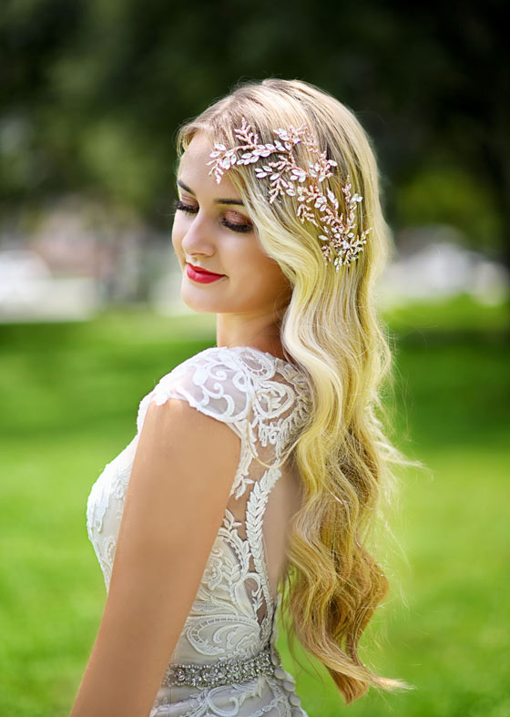 100+ Indian Bridal Hairstyles for Brides | WedMeGood