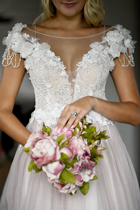 Your Dream Gown Awaits!