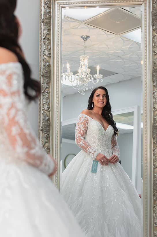 Truly Forever Bridal, Designer Wedding Dress Sale.
